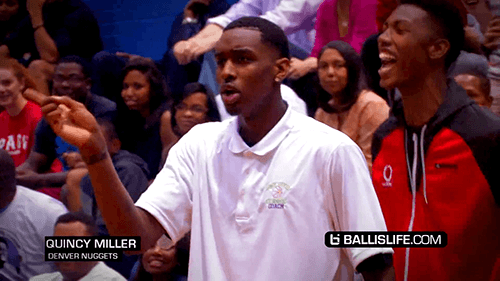 A moment from the 2015 Josh Level Classic