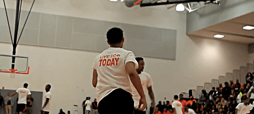 A moment from the 2016 Josh Level Classic